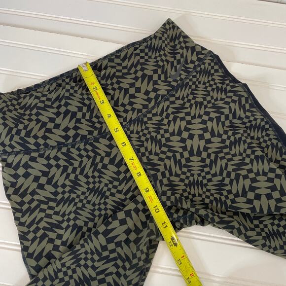 Nike Red Long Sleeve Active Top & Mid Rise Leggings Size M - Picture 5 of 7